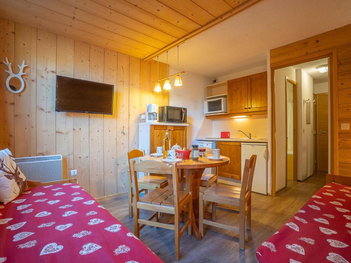 Apartment Boedette 109 A By Interhome Saint-Martin-de-Belleville Luaran gambar