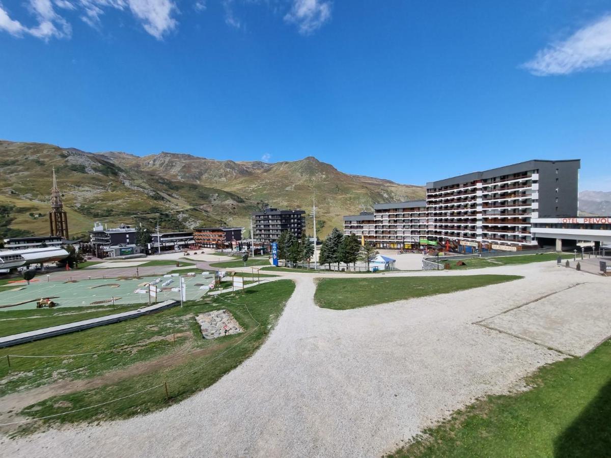 Apartment Boedette 109 A By Interhome Saint-Martin-de-Belleville Luaran gambar