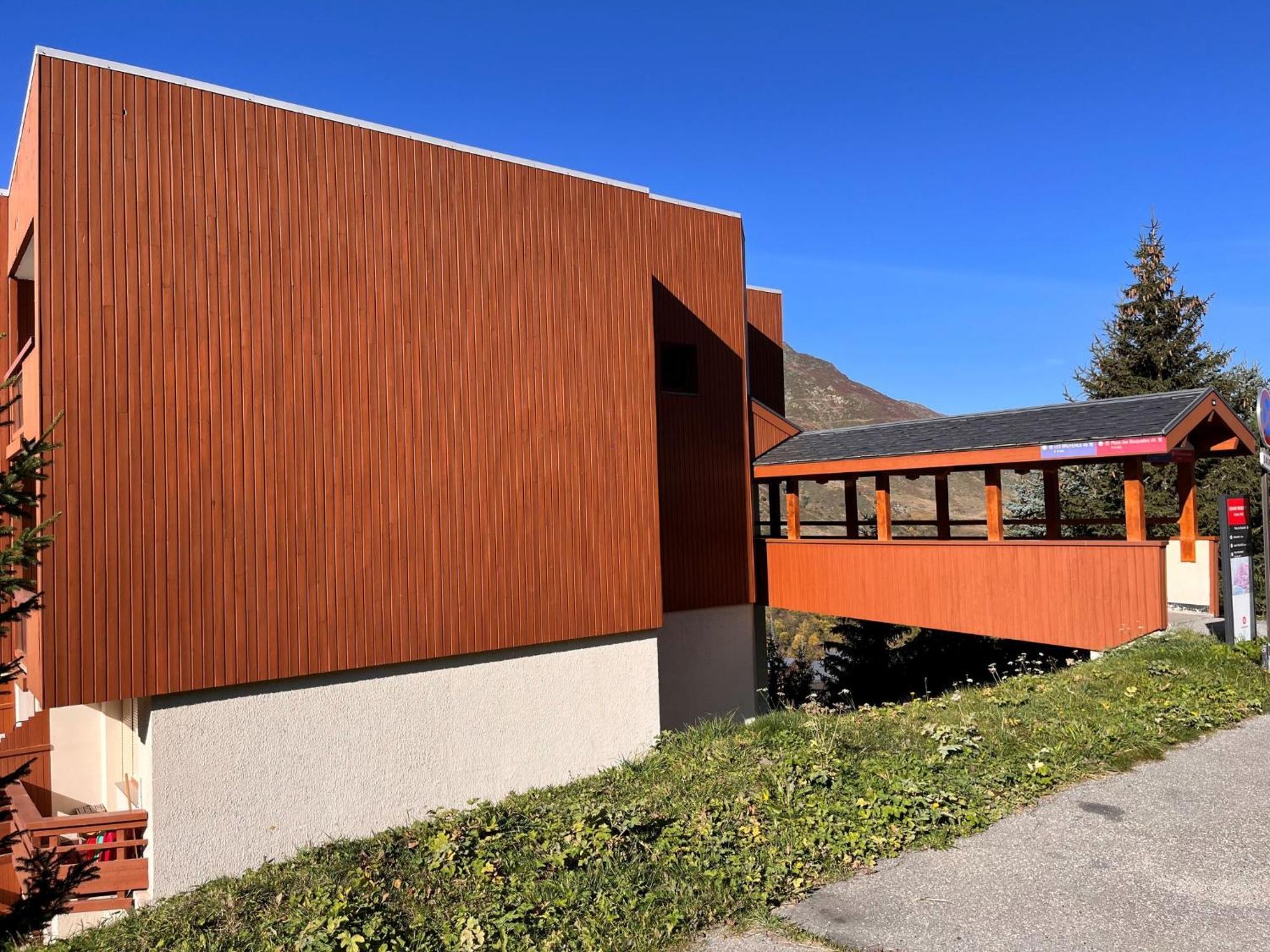 Apartment Boedette 109 A By Interhome Saint-Martin-de-Belleville Luaran gambar