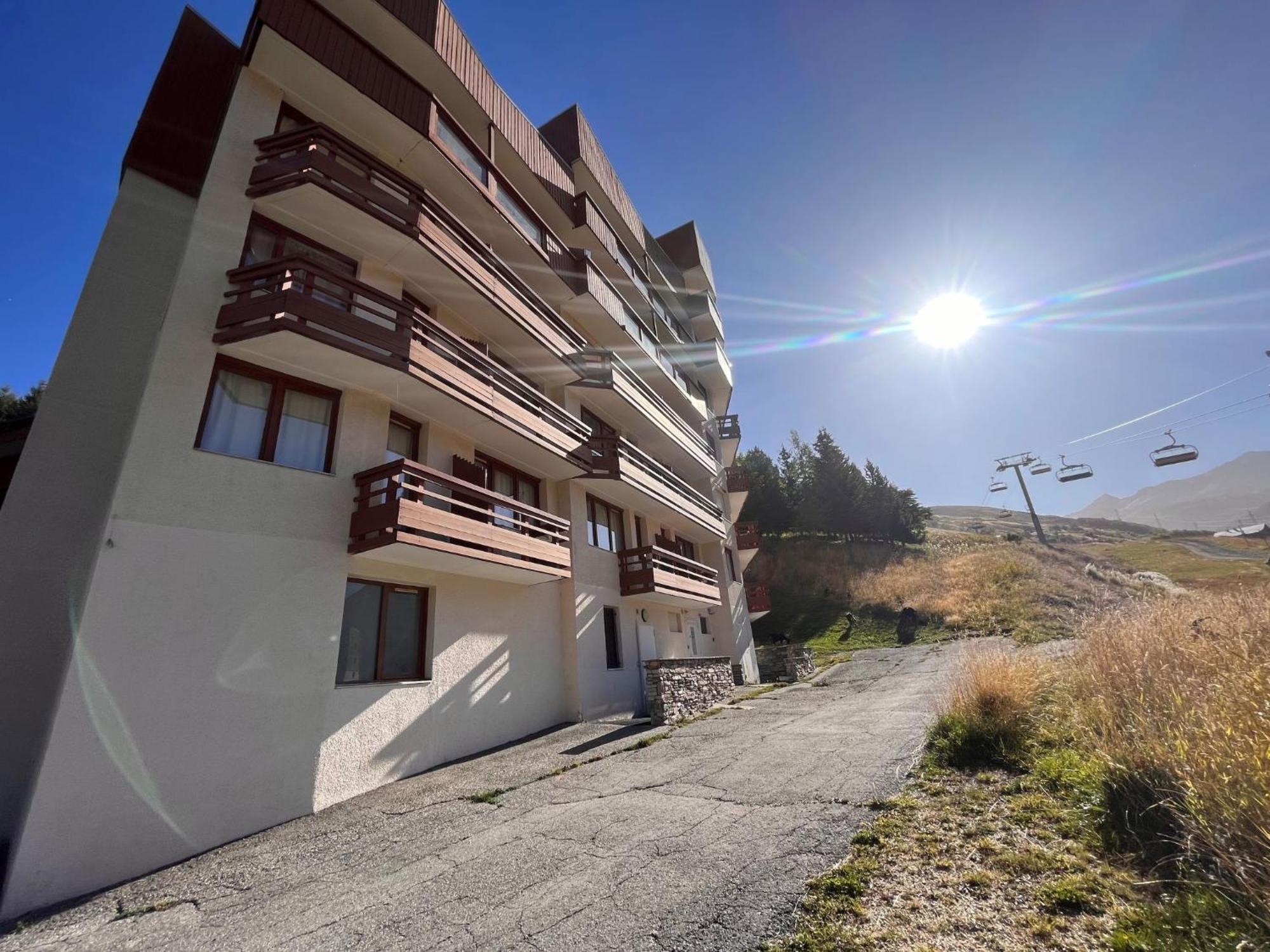 Apartment Boedette 109 A By Interhome Saint-Martin-de-Belleville Luaran gambar